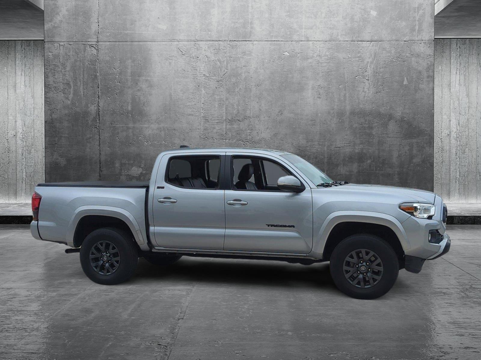 2022 Toyota Tacoma 2WD Vehicle Photo in Pembroke Pines, FL 33027