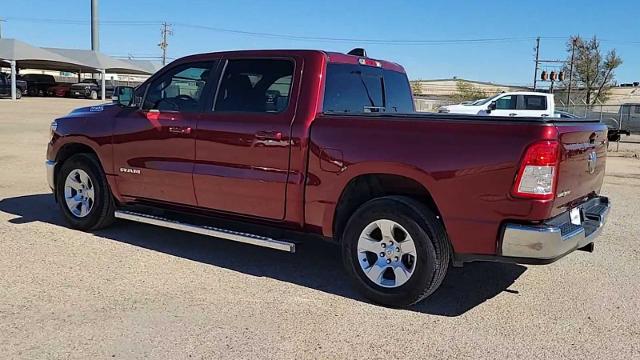 2021 Ram 1500 Vehicle Photo in MIDLAND, TX 79703-7718