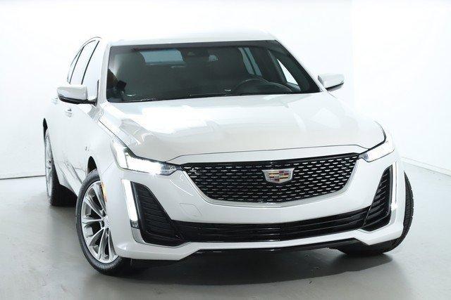 2020 Cadillac CT5 Vehicle Photo in BEACHWOOD, OH 44122-4298