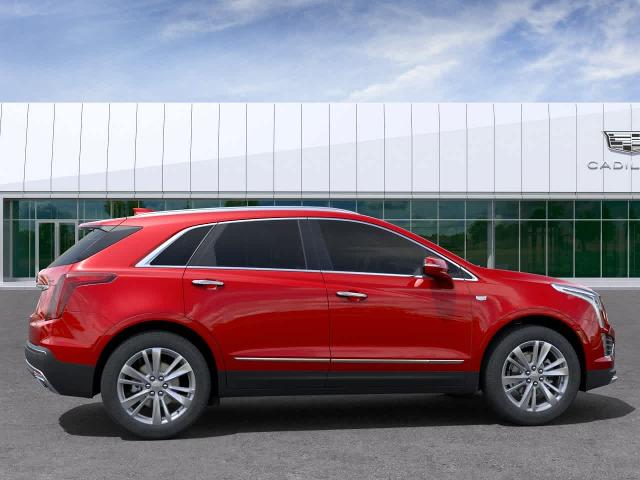 2024 Cadillac XT5 Vehicle Photo in POMPANO BEACH, FL 33064-7091