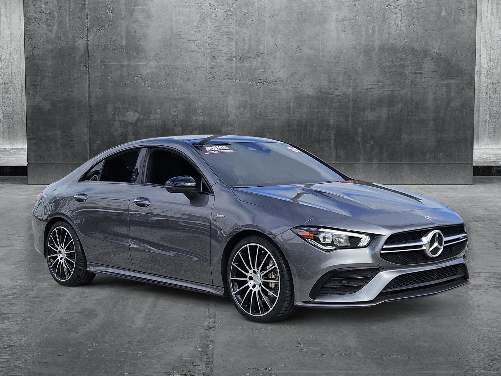 2021 Mercedes-Benz CLA Vehicle Photo in Fort Lauderdale, FL 33316