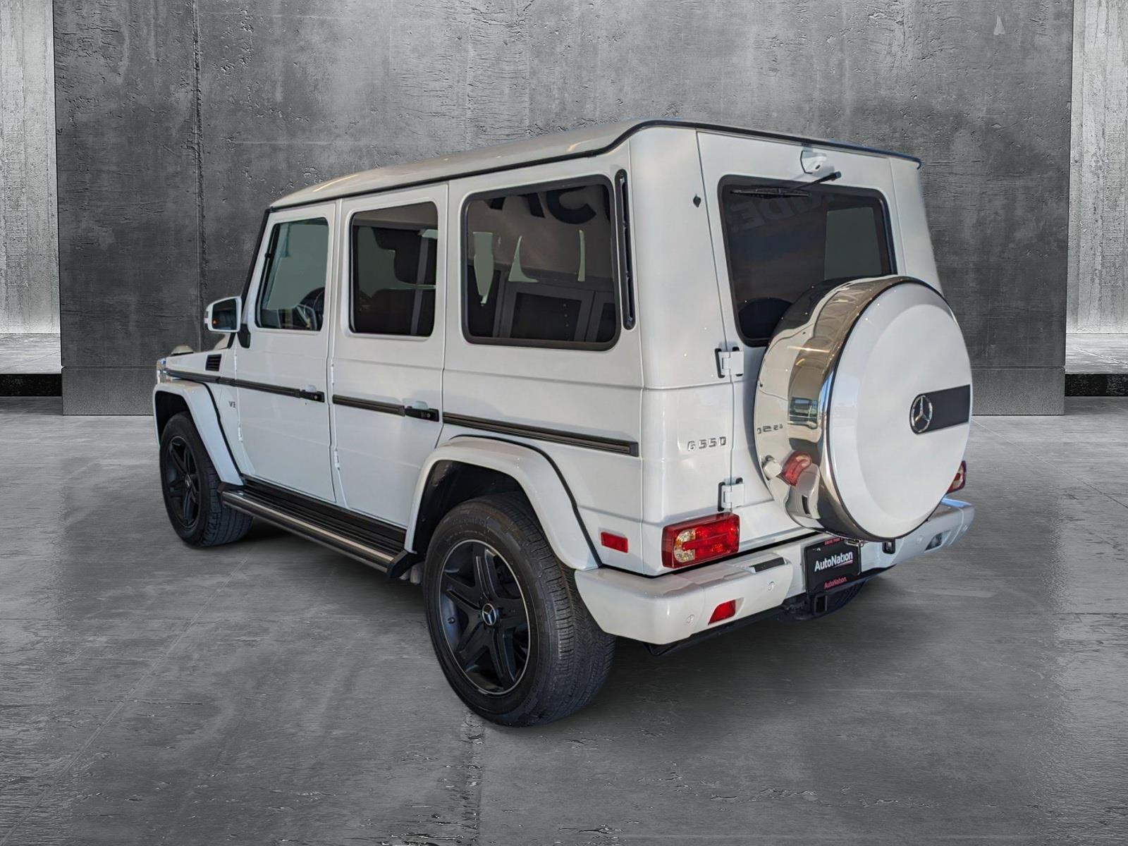 2017 Mercedes-Benz G-Class Vehicle Photo in Las Vegas, NV 89149