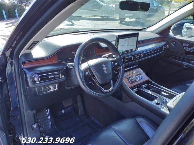 2022 Lincoln Aviator Vehicle Photo in Saint Charles, IL 60174