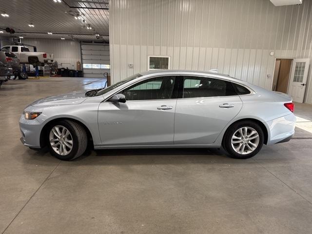 2017 Chevrolet Malibu Vehicle Photo in GLENWOOD, MN 56334-1123