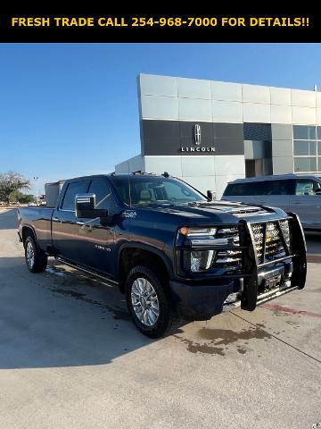 2022 Chevrolet Silverado 3500 HD Vehicle Photo in STEPHENVILLE, TX 76401-3713