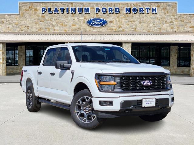 2024 Ford F-150 Vehicle Photo in Pilot Point, TX 76258