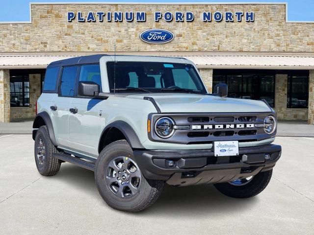 2024 Ford Bronco Vehicle Photo in Pilot Point, TX 76258