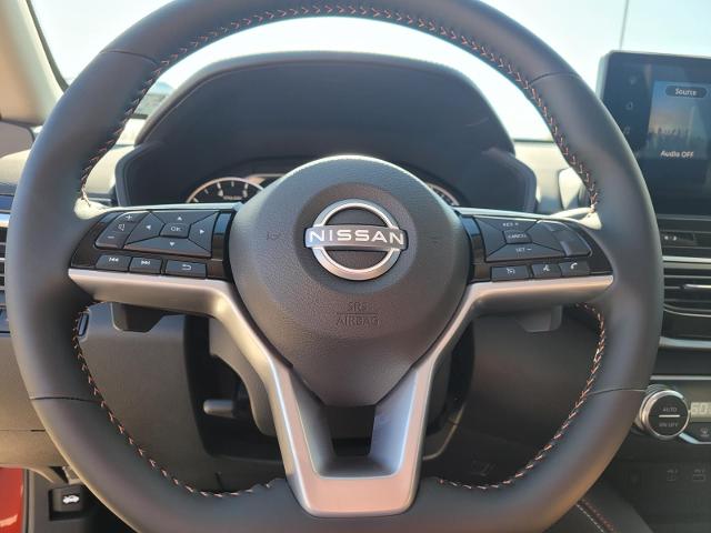 2025 Nissan Altima Vehicle Photo in Weatherford, TX 76087