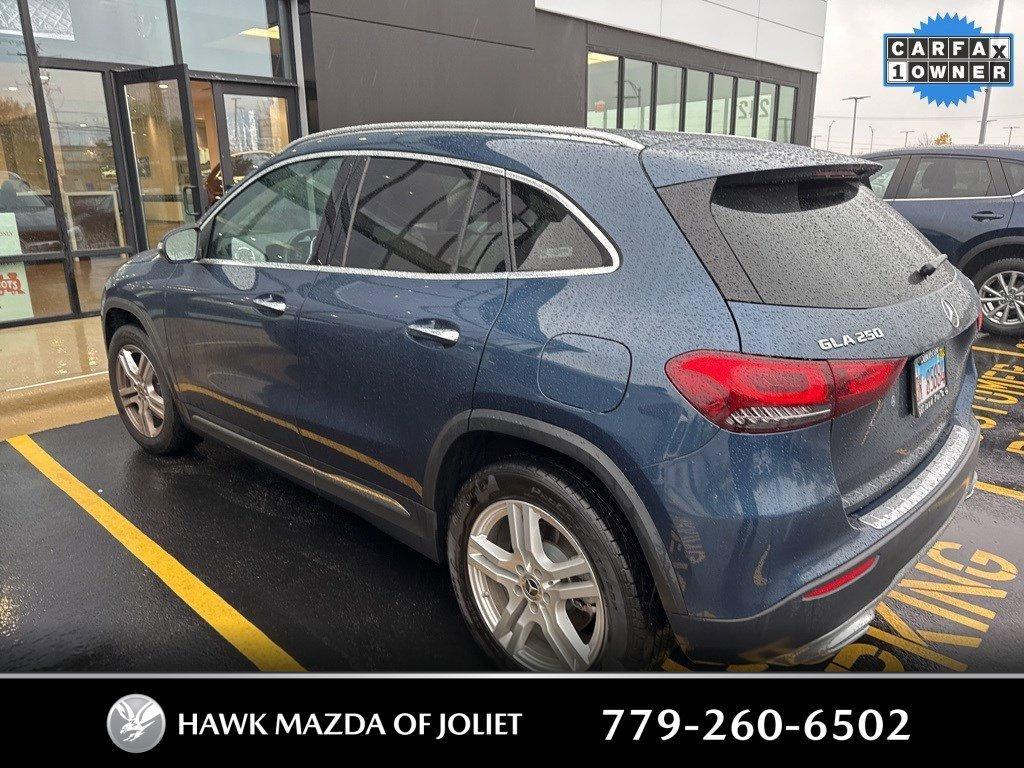 2022 Mercedes-Benz GLA Vehicle Photo in Saint Charles, IL 60174