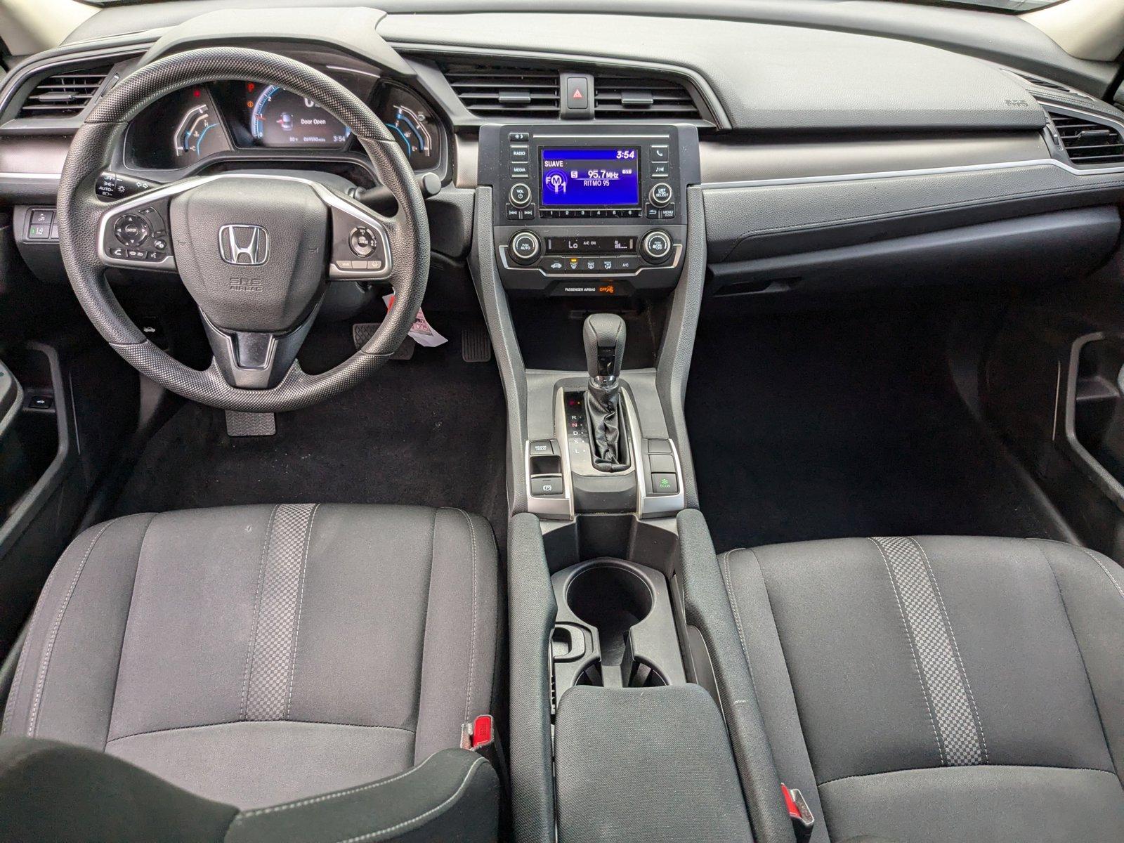 2019 Honda Civic Sedan Vehicle Photo in Miami, FL 33015