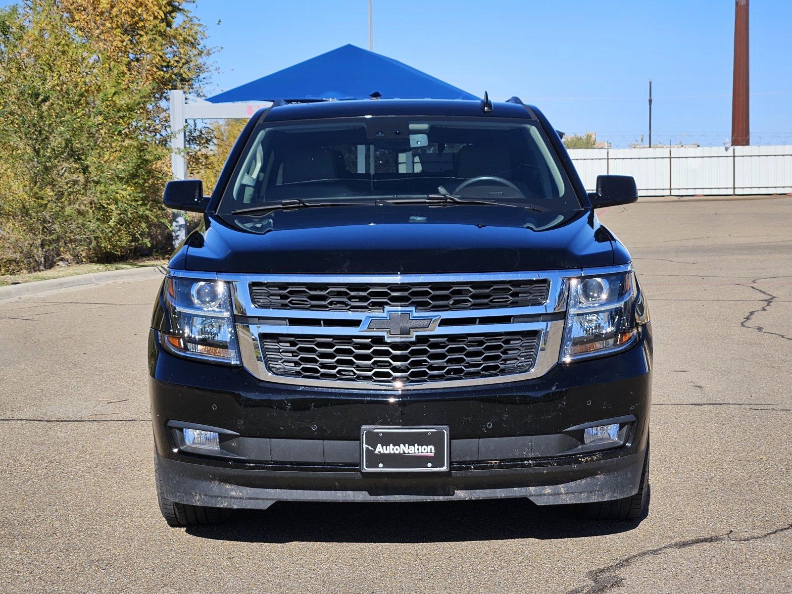 2020 Chevrolet Tahoe Vehicle Photo in AMARILLO, TX 79106-1809