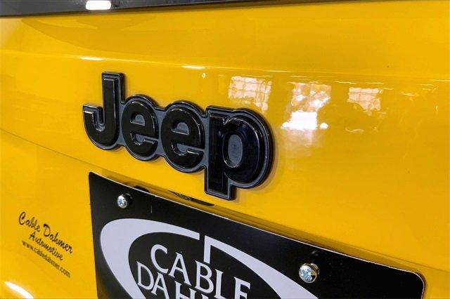 2017 Jeep Renegade Vehicle Photo in INDEPENDENCE, MO 64055-1314