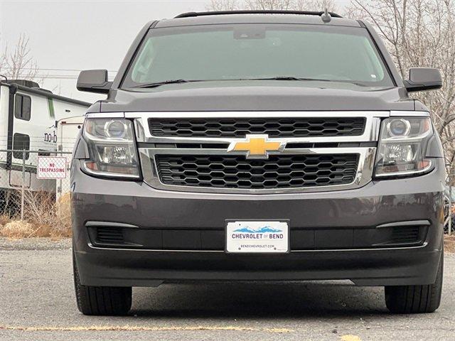 2017 Chevrolet Suburban Vehicle Photo in BEND, OR 97701-5133