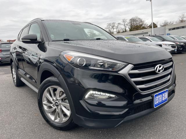 Used 2017 Hyundai Tucson SE Plus with VIN KM8J3CA43HU437831 for sale in Toms River, NJ