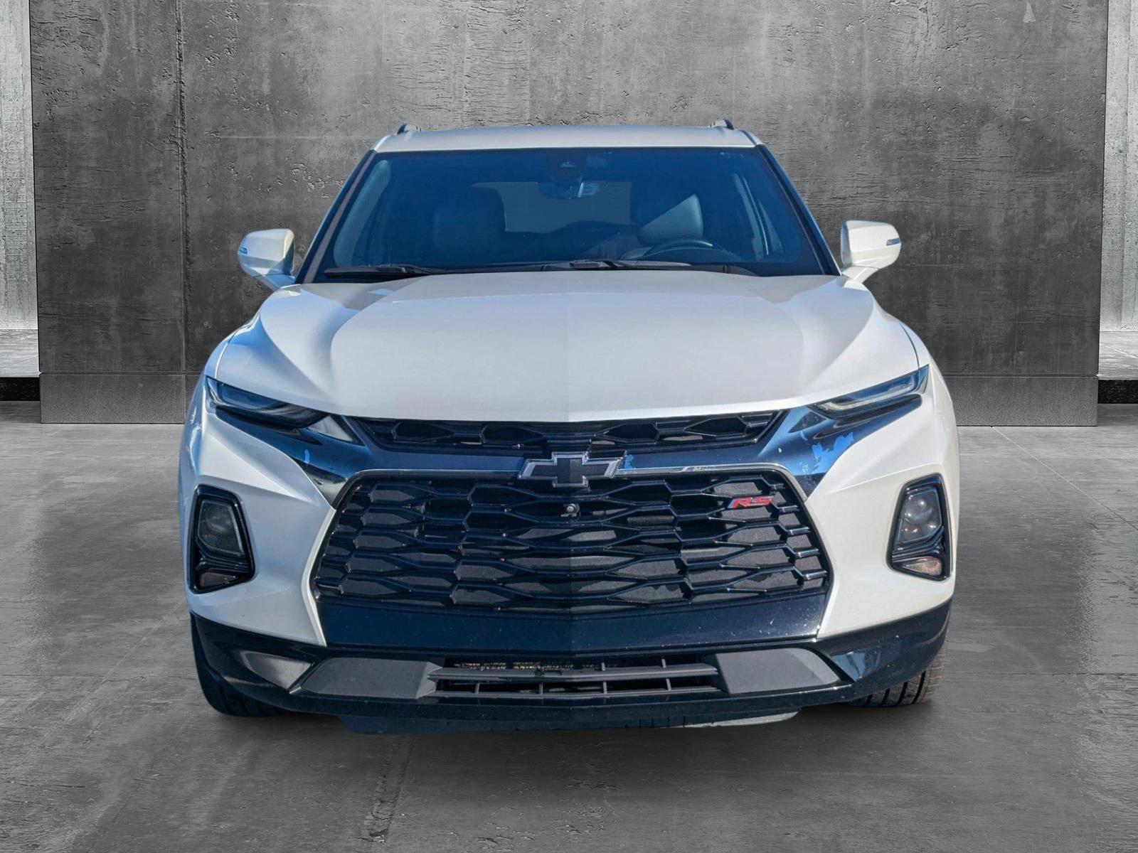 2020 Chevrolet Blazer Vehicle Photo in ORLANDO, FL 32812-3021