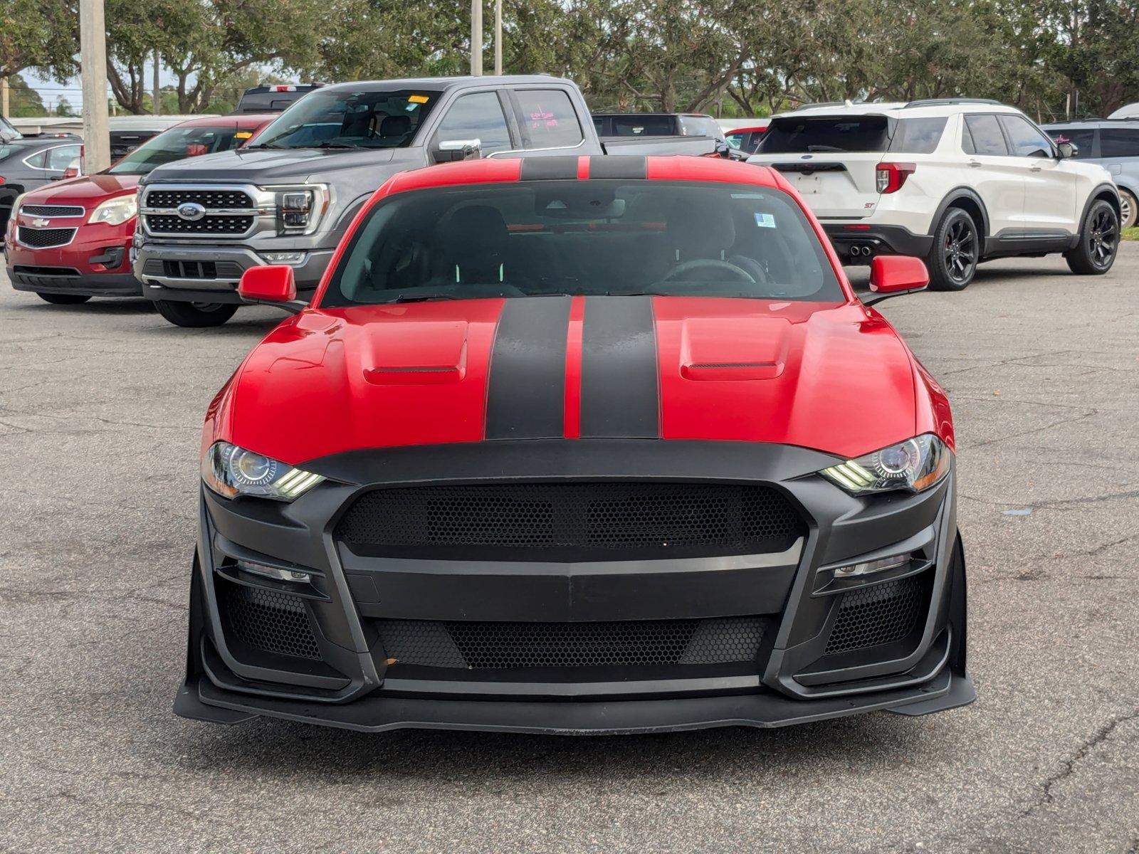 2019 Ford Mustang Vehicle Photo in St. Petersburg, FL 33713