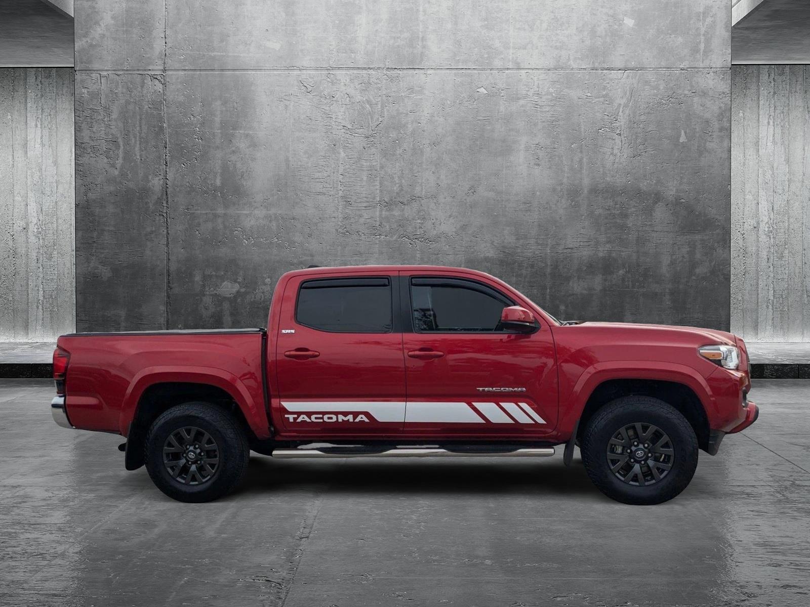 2021 Toyota Tacoma 2WD Vehicle Photo in Winter Park, FL 32792