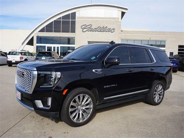 2021 GMC Yukon Vehicle Photo in BATON ROUGE, LA 70809-4546