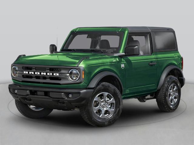 2024 Ford Bronco Vehicle Photo in Terrell, TX 75160