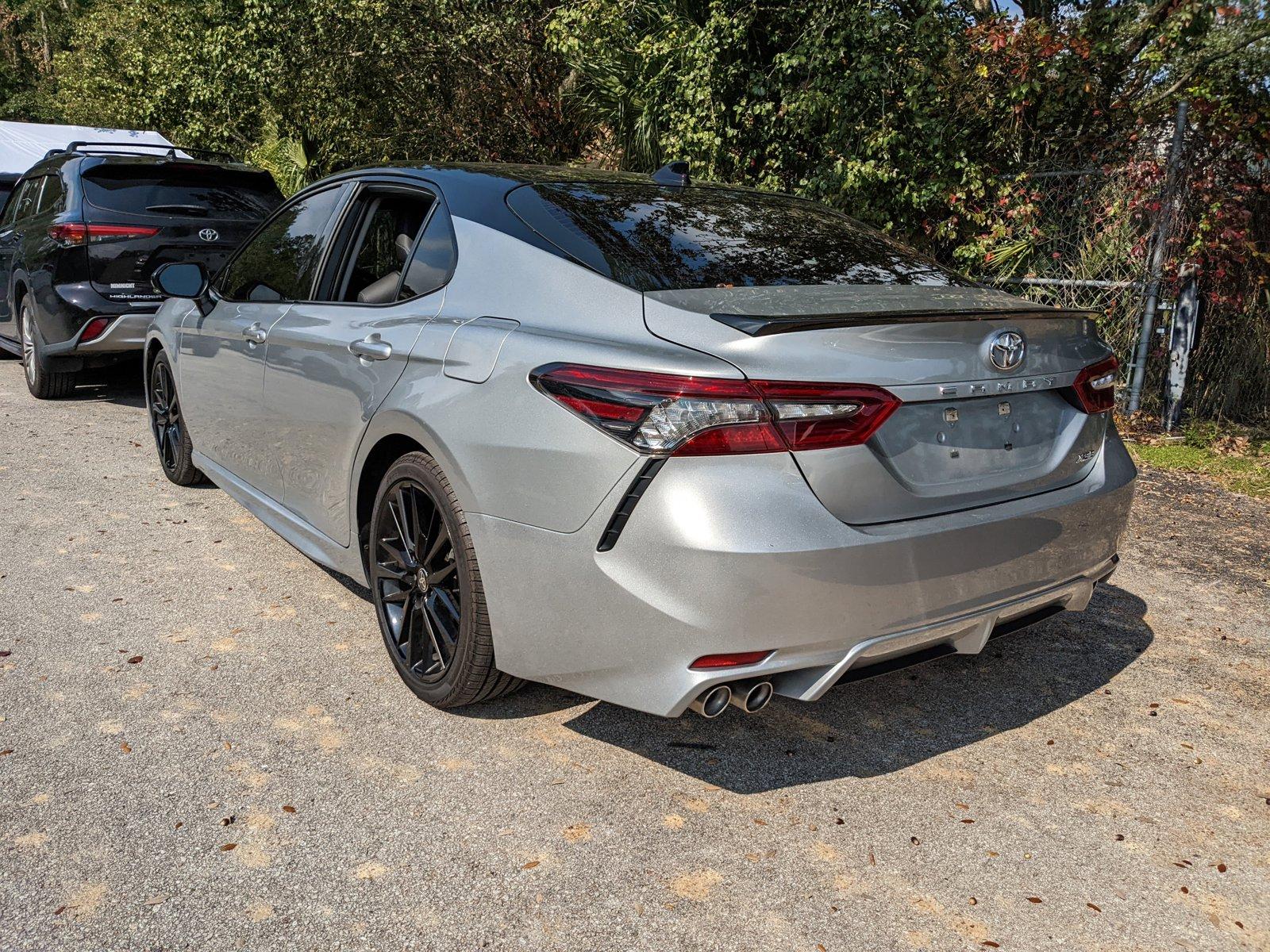 2021 Toyota Camry Vehicle Photo in Winter Park, FL 32792