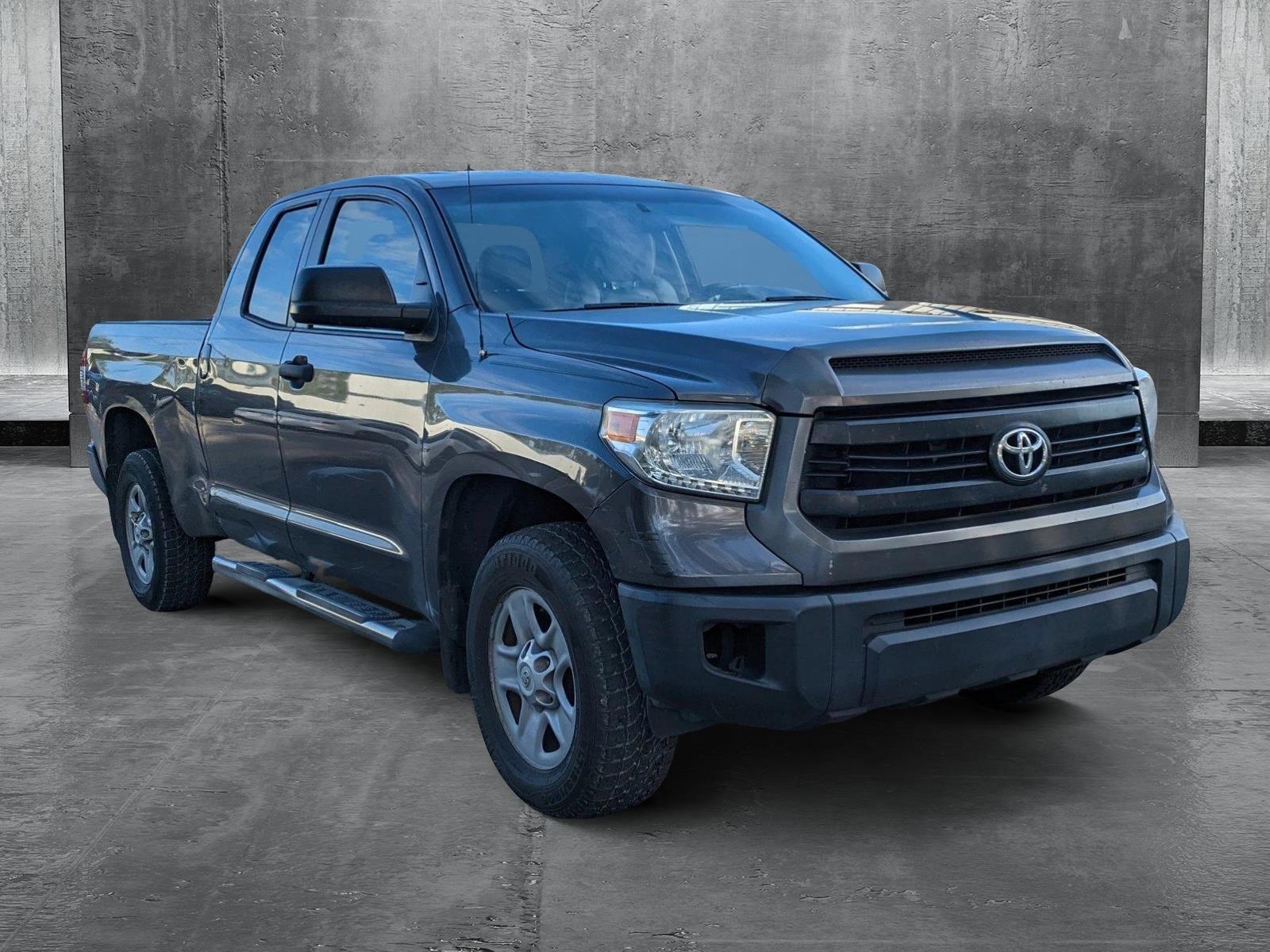 2014 Toyota Tundra 2WD Truck Vehicle Photo in Jacksonville, FL 32244