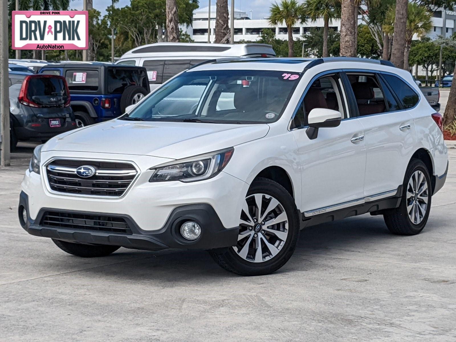 2019 Subaru Outback Vehicle Photo in Davie, FL 33331