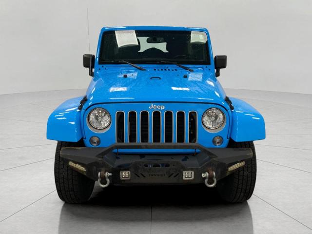 2018 Jeep Wrangler JK Unlimited Vehicle Photo in Appleton, WI 54913