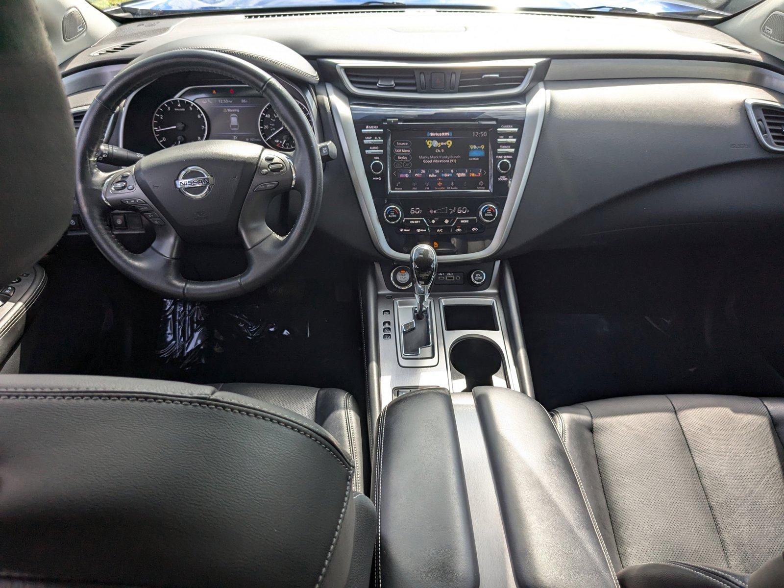 2022 Nissan Murano Vehicle Photo in Miami, FL 33135