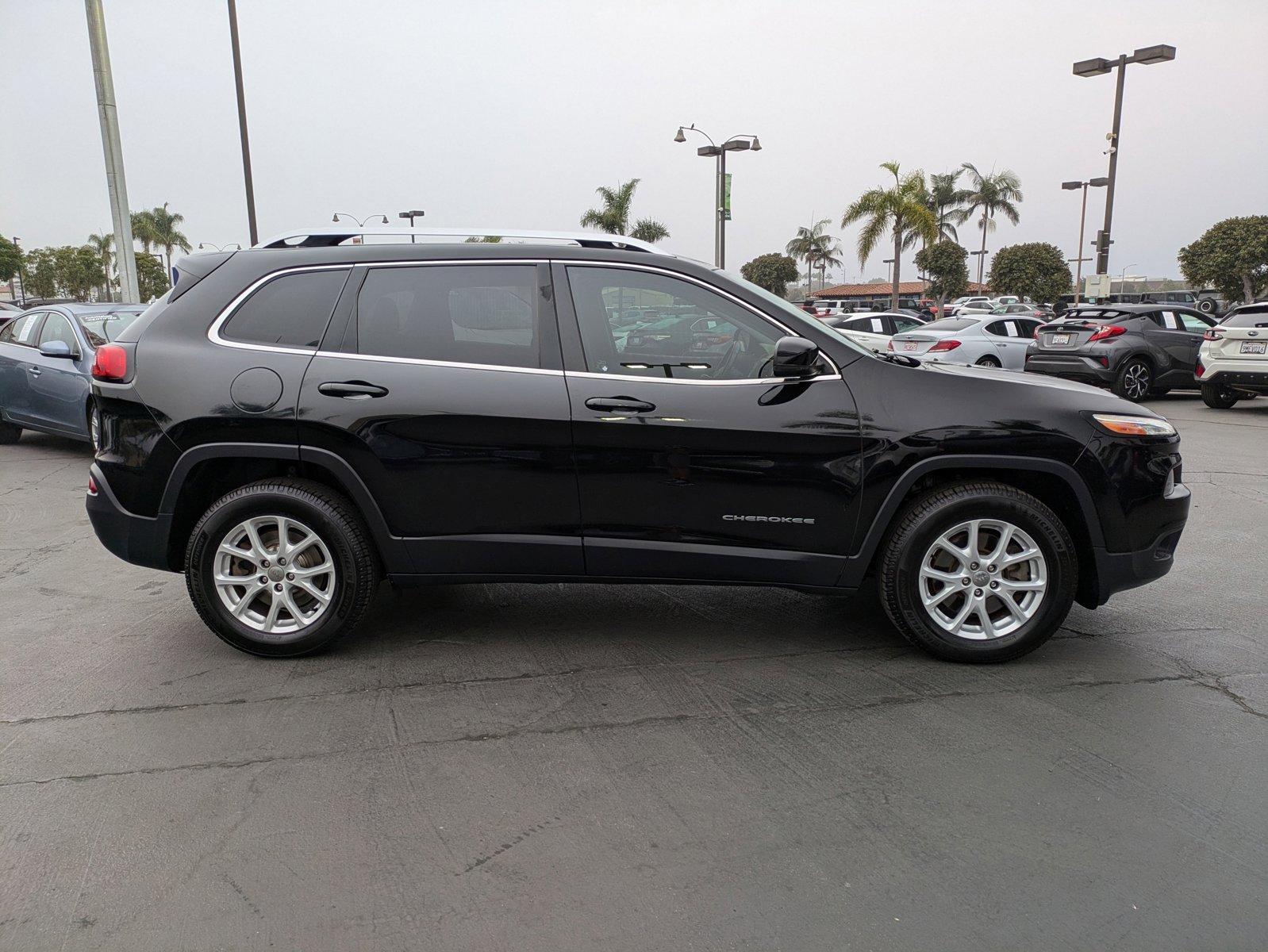 2017 Jeep Cherokee Vehicle Photo in Clearwater, FL 33765