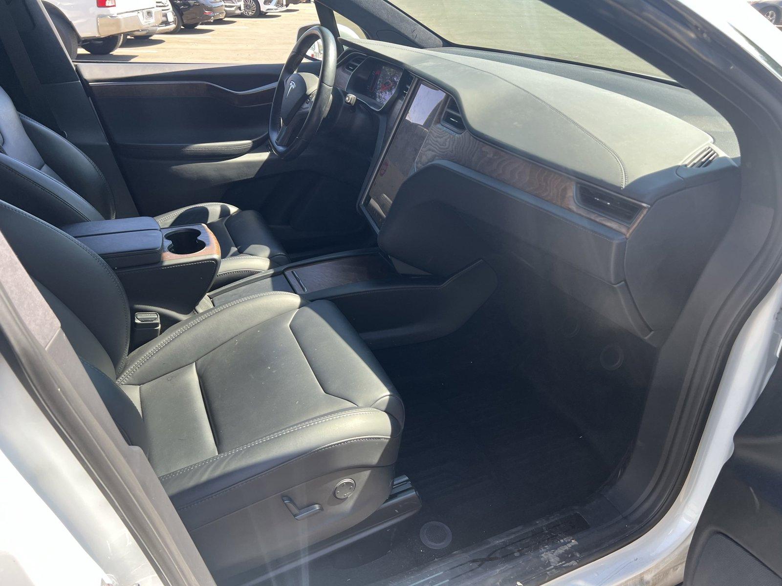 2018 Tesla Model X Vehicle Photo in Clearwater, FL 33765