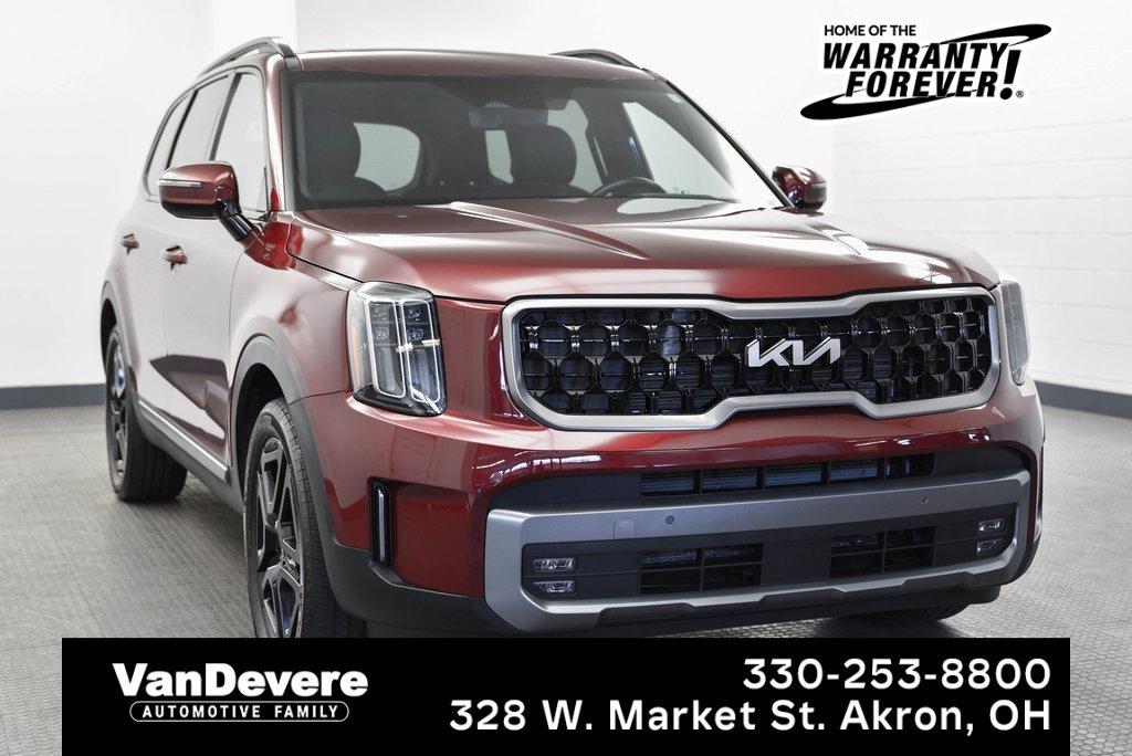 2023 Kia Telluride Vehicle Photo in AKRON, OH 44303-2185