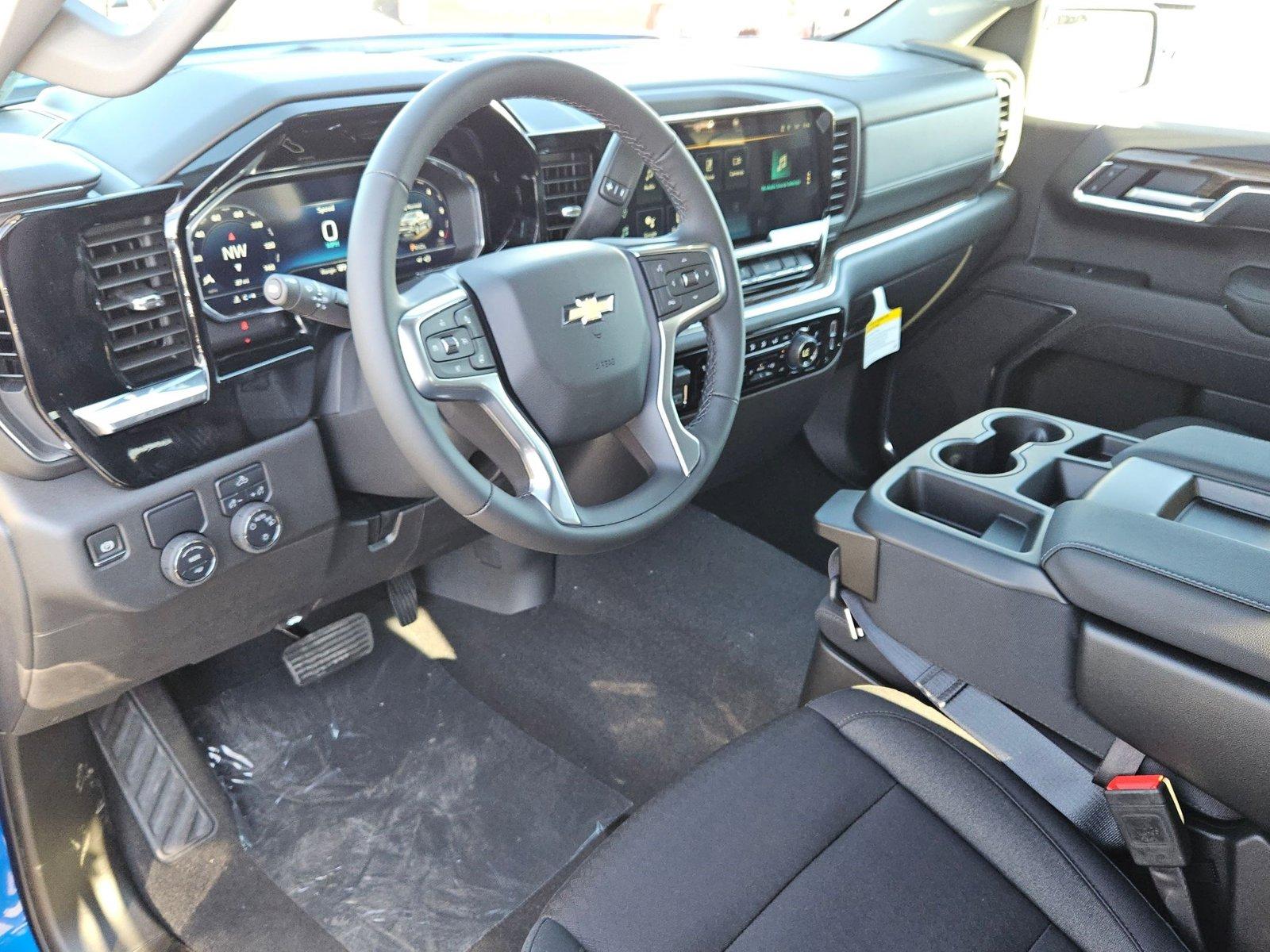 2025 Chevrolet Silverado 1500 Vehicle Photo in MESA, AZ 85206-4395