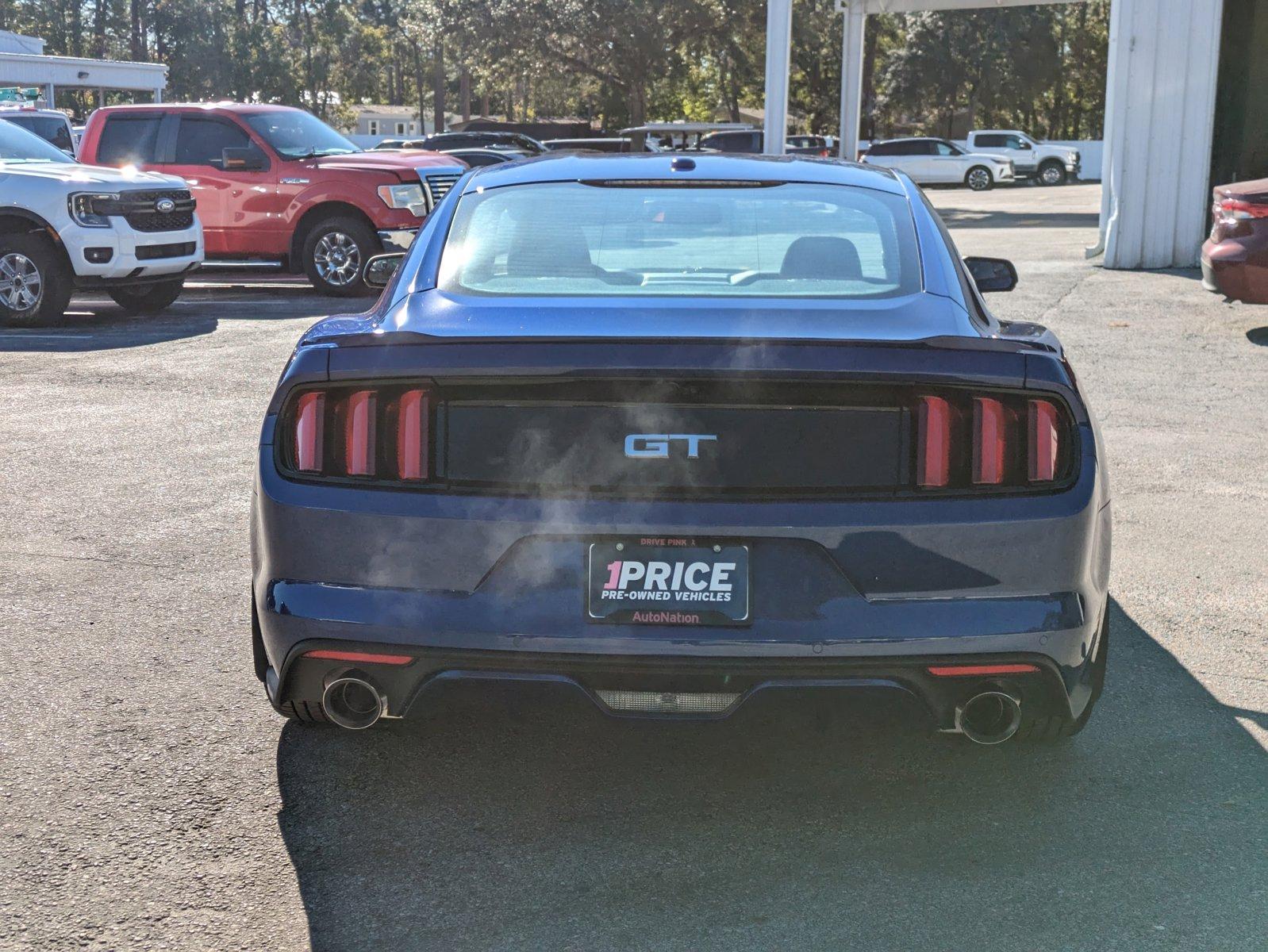 2015 Ford Mustang Vehicle Photo in Jacksonville, FL 32244