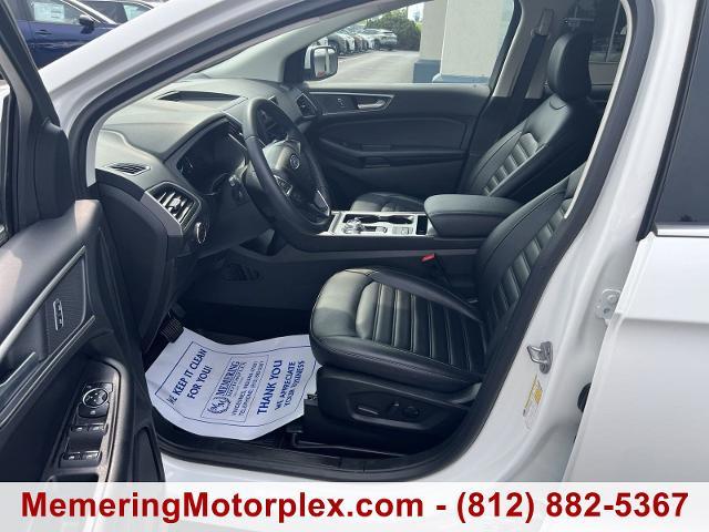 2022 Ford Edge Vehicle Photo in VINCENNES, IN 47591-5519