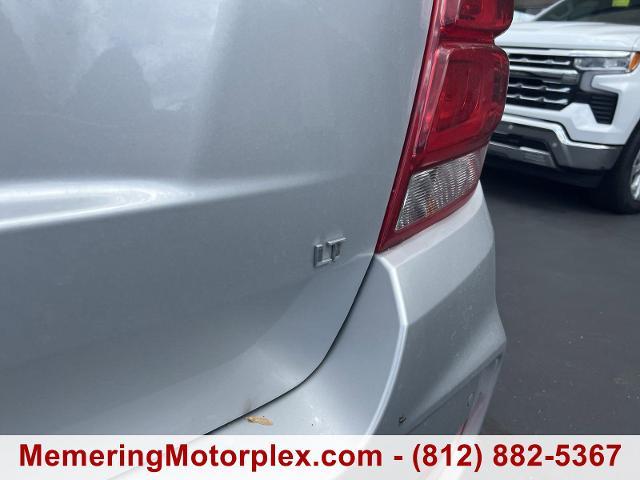 2020 Chevrolet Trax Vehicle Photo in VINCENNES, IN 47591-5519