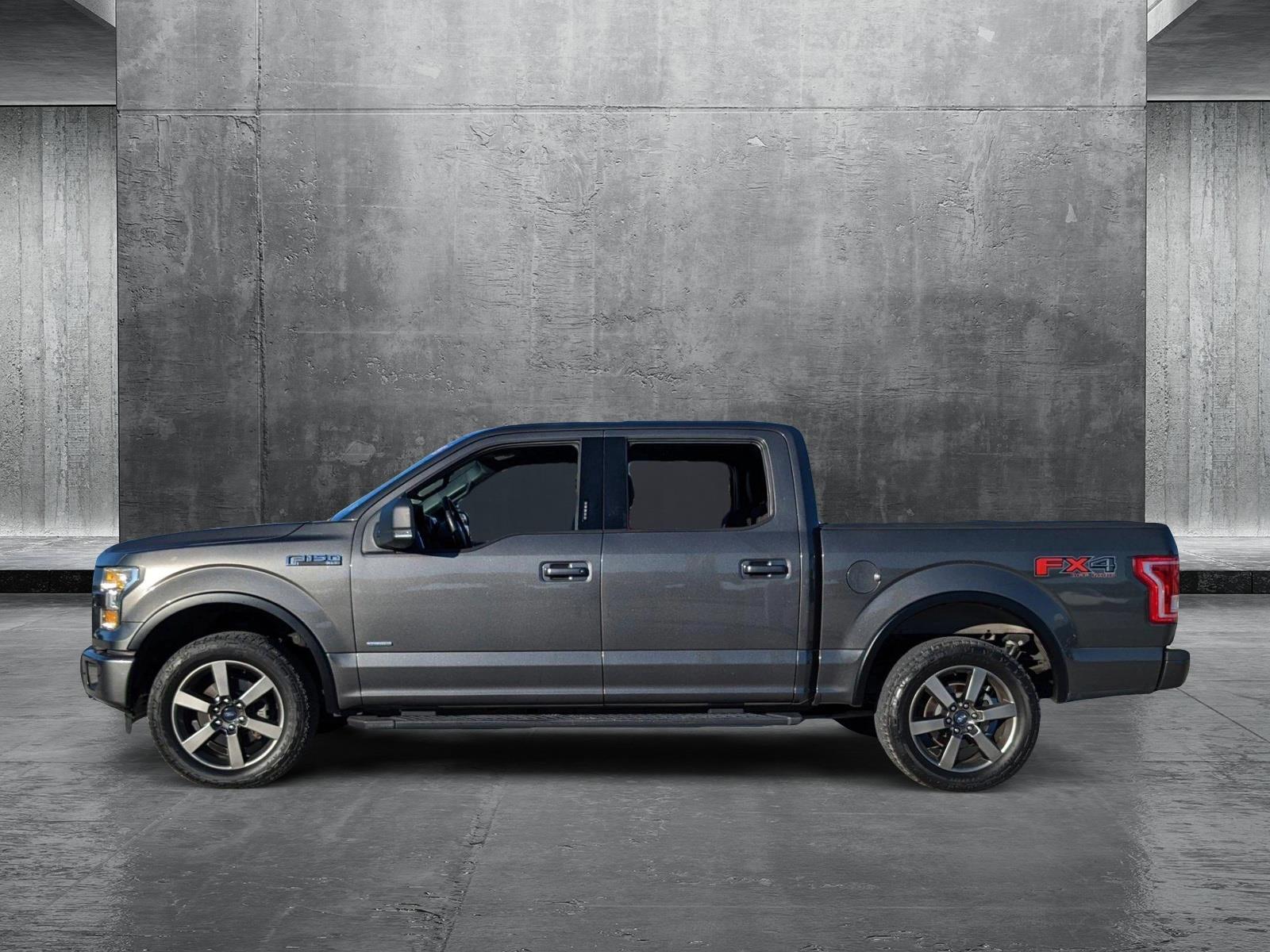 2015 Ford F-150 Vehicle Photo in Davie, FL 33331