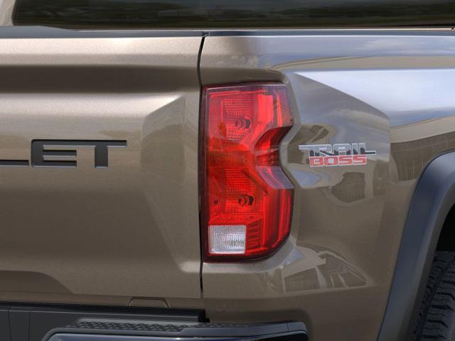 2024 Chevrolet Colorado Vehicle Photo in PEORIA, AZ 85382-3715