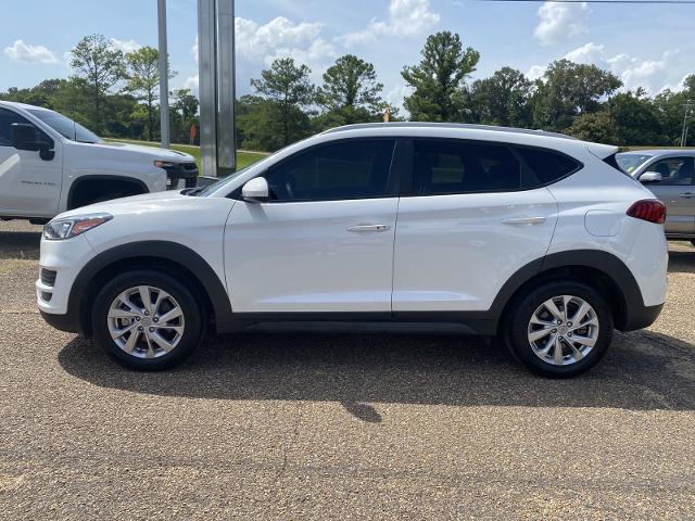 Used 2020 Hyundai Tucson Value with VIN KM8J33A4XLU114675 for sale in Vicksburg, MS