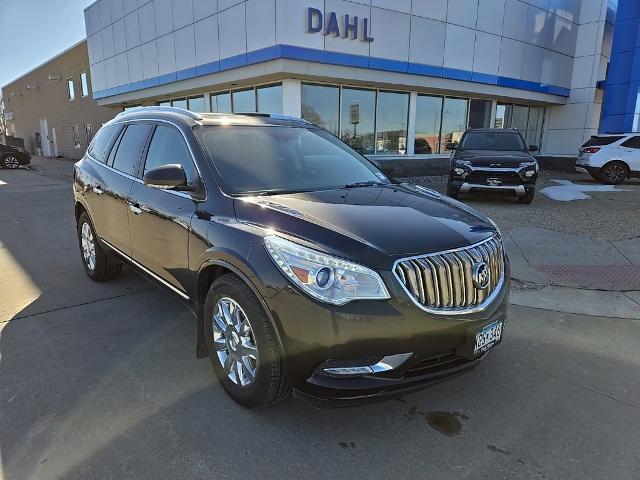 Used 2014 Buick Enclave Premium with VIN 5GAKVCKD8EJ129280 for sale in Pipestone, Minnesota