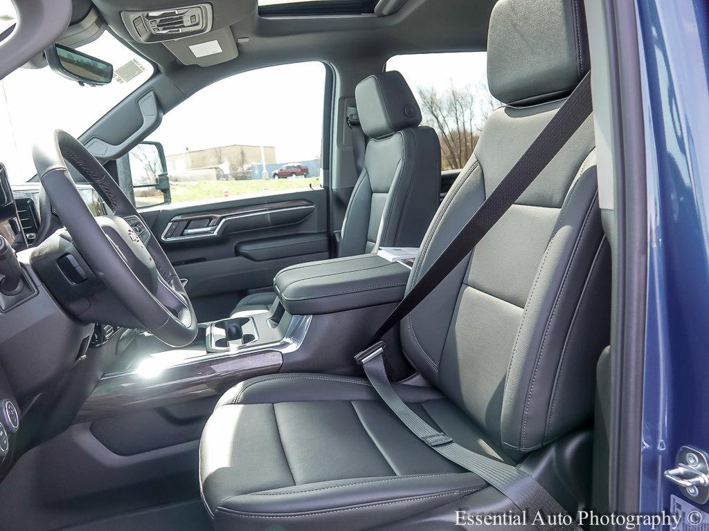 2024 Chevrolet Silverado 2500 HD Vehicle Photo in AURORA, IL 60503-9326