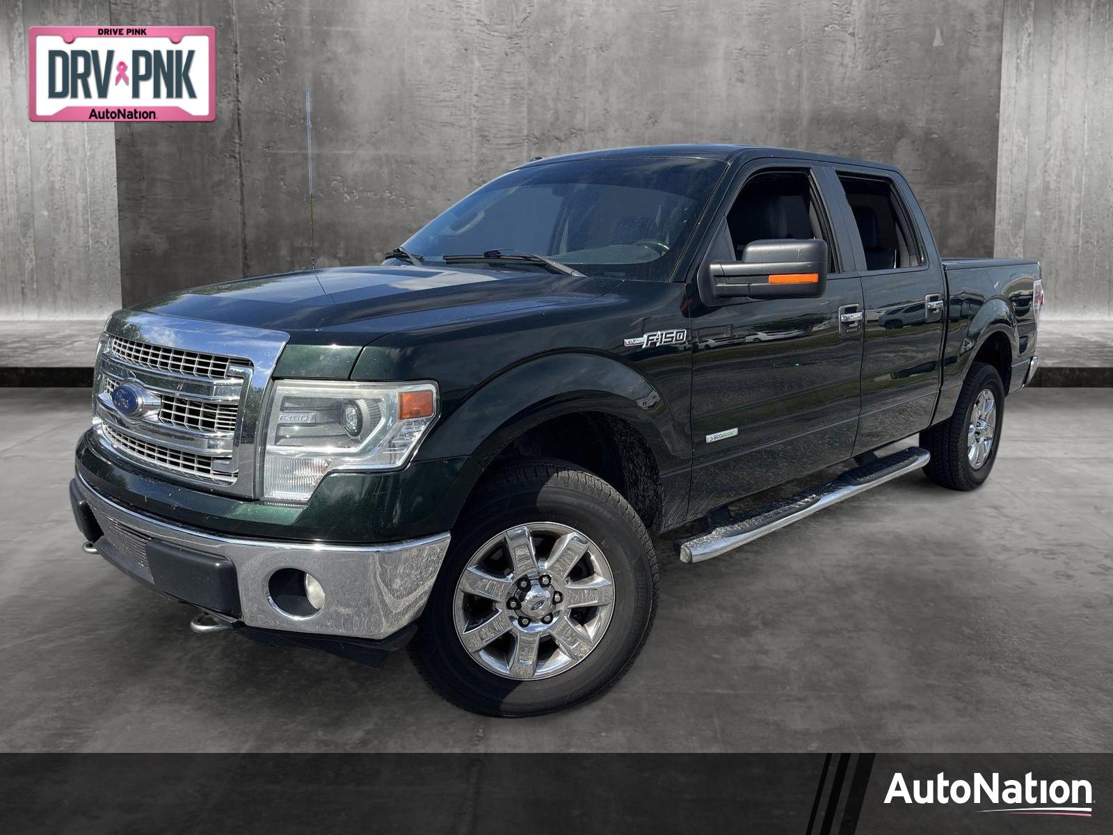 2014 Ford F-150 Vehicle Photo in Clearwater, FL 33764
