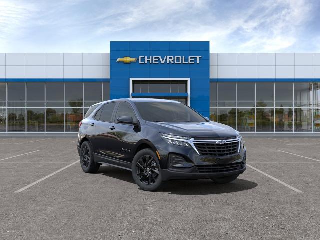 2024 Chevrolet Equinox Vehicle Photo in TUCSON, AZ 85705-6010