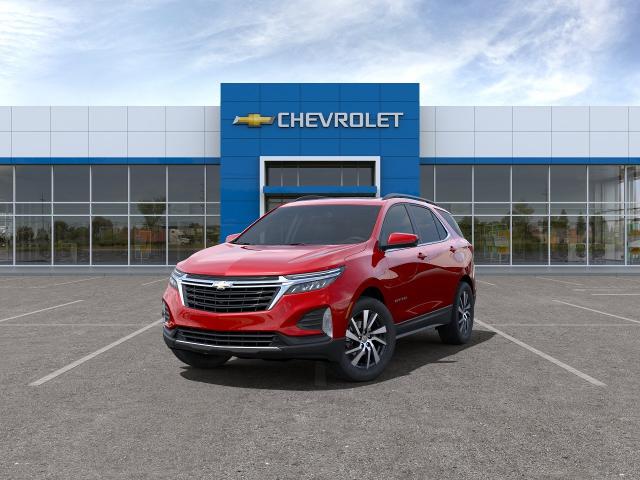 2024 Chevrolet Equinox Vehicle Photo in HOUSTON, TX 77034-5009