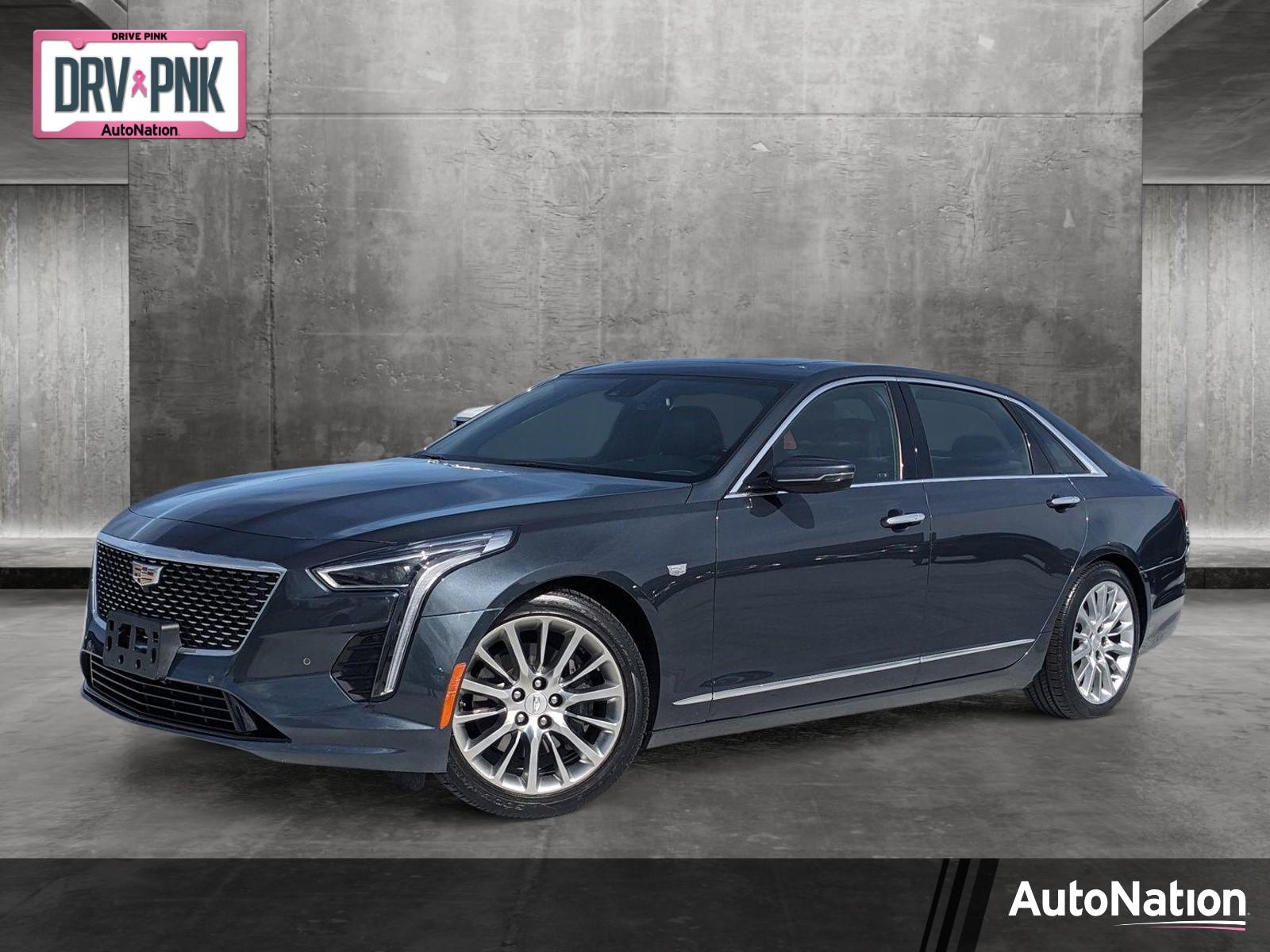 2020 Cadillac CT6 Vehicle Photo in Hollywood, FL 33021