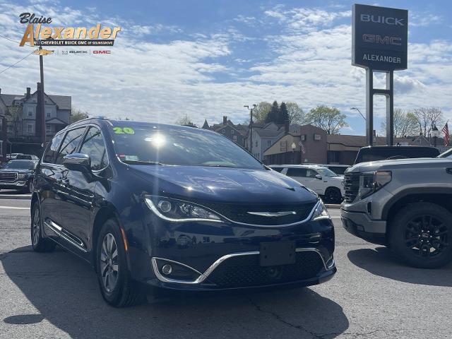 2020 Chrysler Pacifica Vehicle Photo in SELINSGROVE, PA 17870-7870
