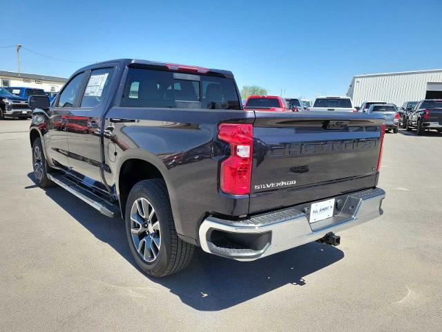 2024 Chevrolet Silverado 1500 Vehicle Photo in MIDLAND, TX 79703-7718