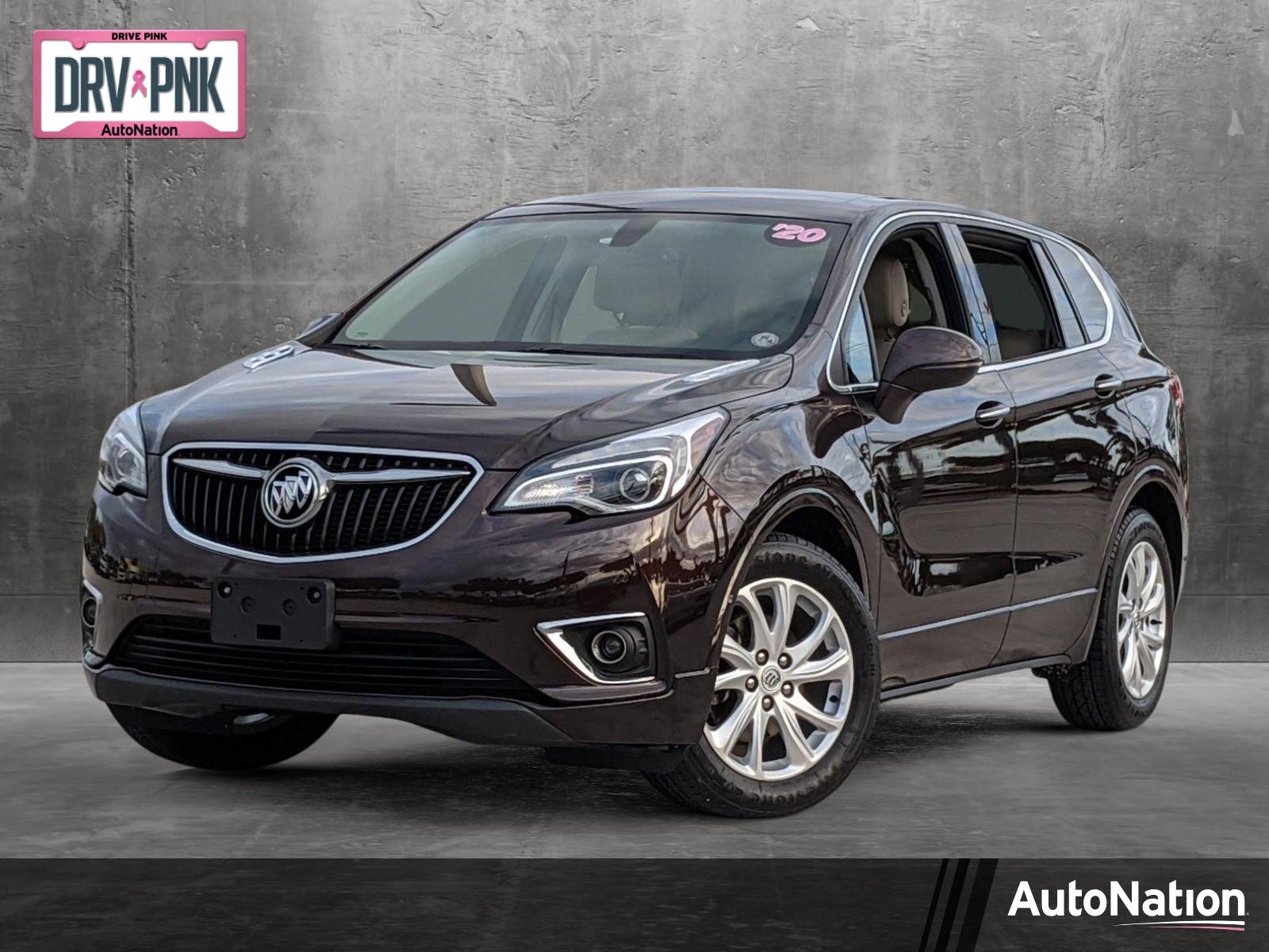 2020 Buick Envision Vehicle Photo in Pembroke Pines, FL 33027