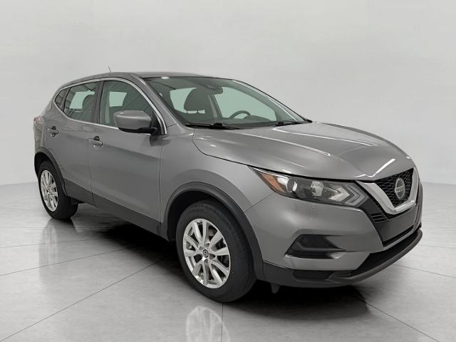 2021 Nissan Rogue Sport Vehicle Photo in Oshkosh, WI 54904