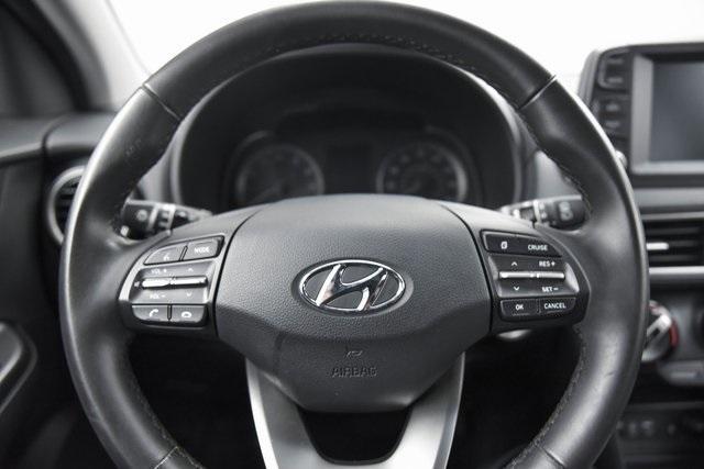 2021 Hyundai KONA Vehicle Photo in AKRON, OH 44303-2330