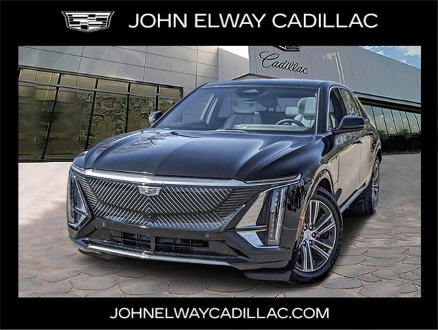 2024 Cadillac LYRIQ Vehicle Photo in LITTLETON, CO 80124-2754